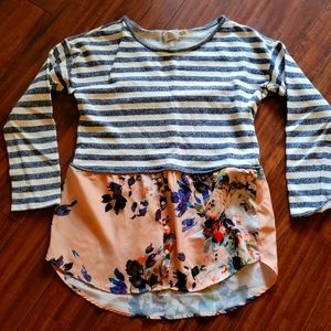 Anthropologie Postmark Sweater Top